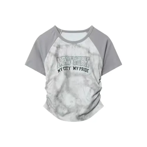 PLAY BUSH Женские футболки