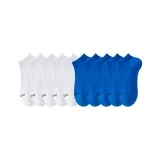 10-6/5 Белый + 5 Королевский синий