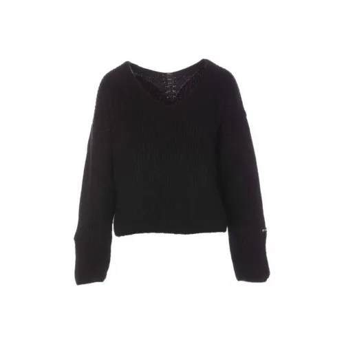 PINKO Черные Женские Свитеры