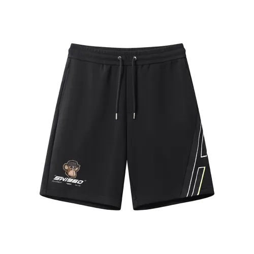 SW1960 Унисекс Повседневные шорты