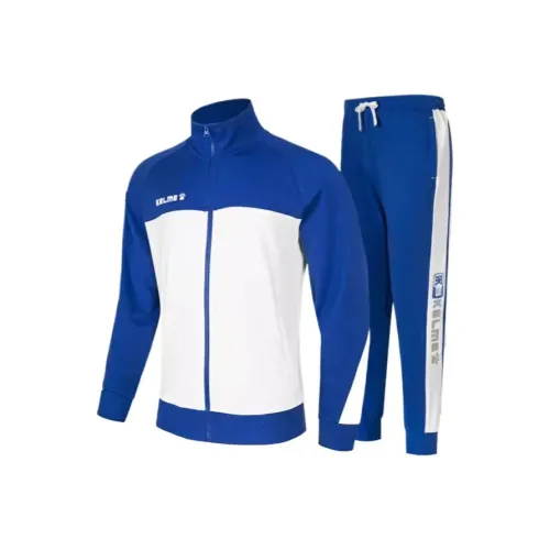 KELME Фитнес Комплект Мужской Цветной Синий Белый NBBak