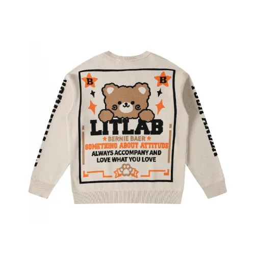 LIT LAB Унисекс Свитеры