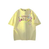 Светло-желтый