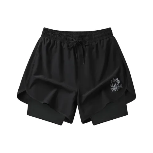 AMBER LIGHT Баскетбольные шорты Унисекс