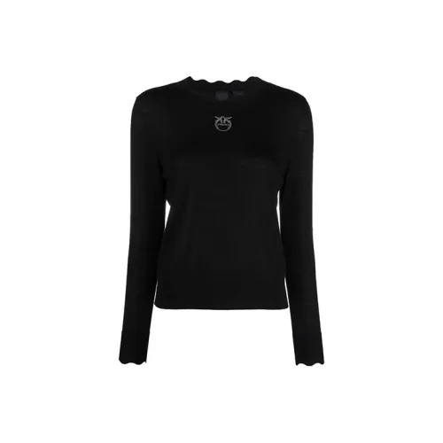 PINKO Черные Женские Свитеры