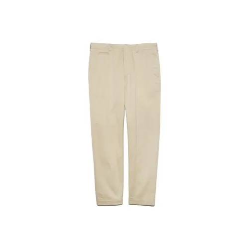 Nonnative Хаки Мужские Повседневные Брюки