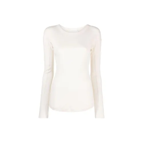 Helmut Lang T-рубашка Женская Белая