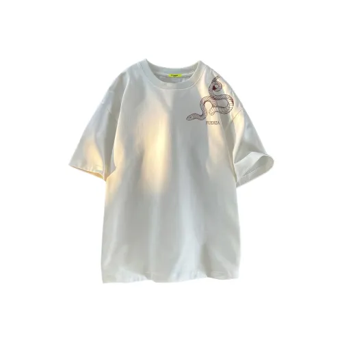 FUERZA Унисекс Футболки