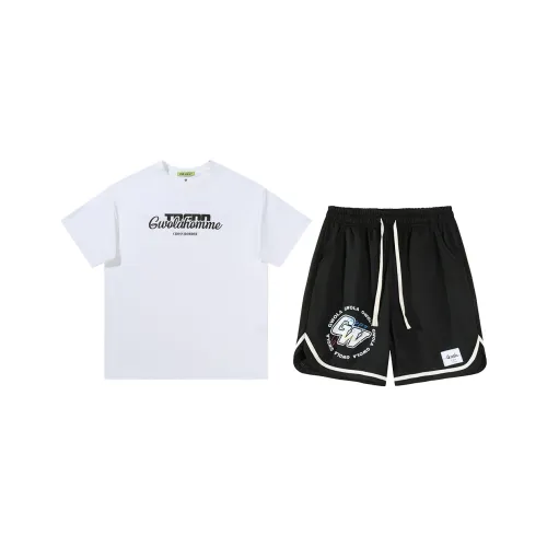 Gwola Унисекс Повседневная спортивная одежда