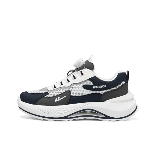 Warrior Беговые кроссовки Низкий Топ Мужской