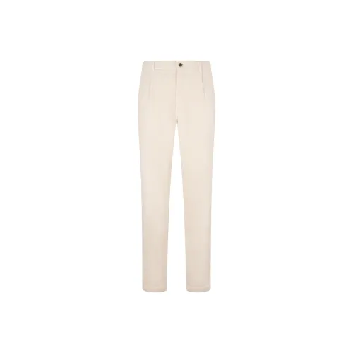 Tommy Hilfiger Ecru YBI Мужские Повседневные Брюки