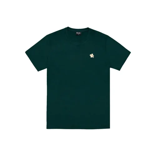 CORALIAN Бадминтон Джерси Мужской Зеленый