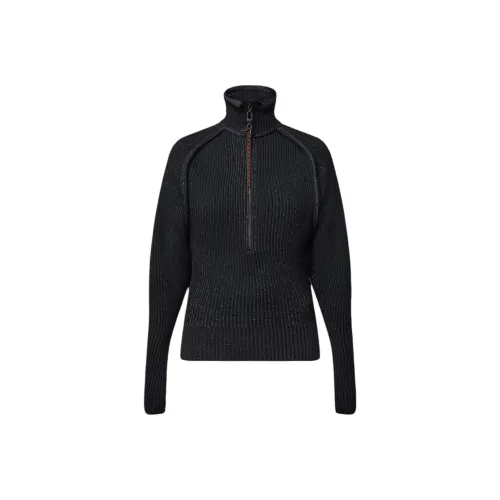 LOUIS VUITTON FW24 Свитер Женский Морской Синий