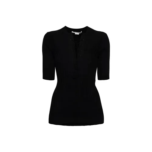 STELLA MCCARTNEY Черные Женские Свитеры