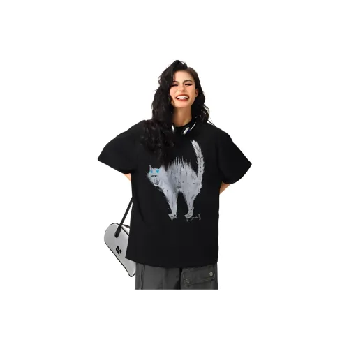 YESHENGAZI Унисекс Футболка