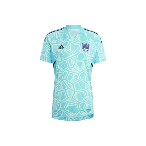 Adidas CONDIVO 22 Голкипер Джерси Футбол Джерси Мужской Синий