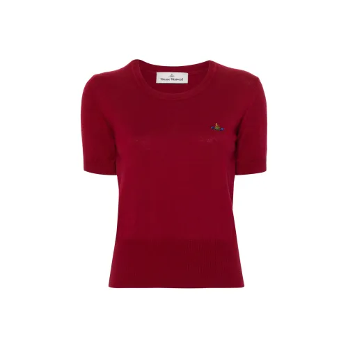 Vivienne Westwood Красные Женские Свитеры