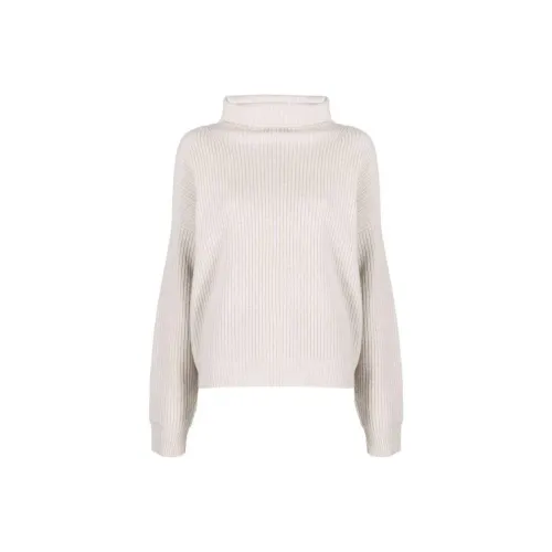 ISABEL MARANT Бежевые Женские Свитеры