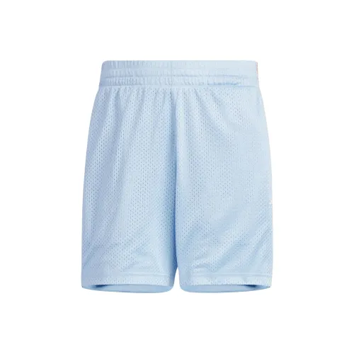 Adidas SS24 Баскетбольные шорты Мужские Розовые Синие