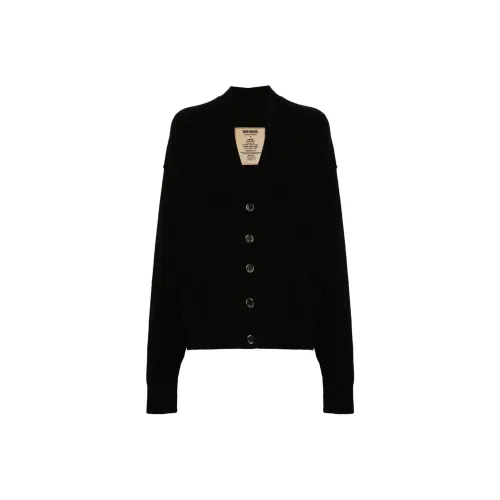 UMA WANG FW24 Свитер Женский Черный