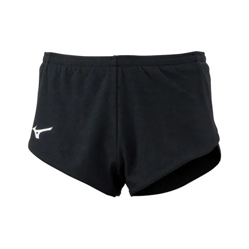 Mizuno Черные Мужские Спортивные Шорты