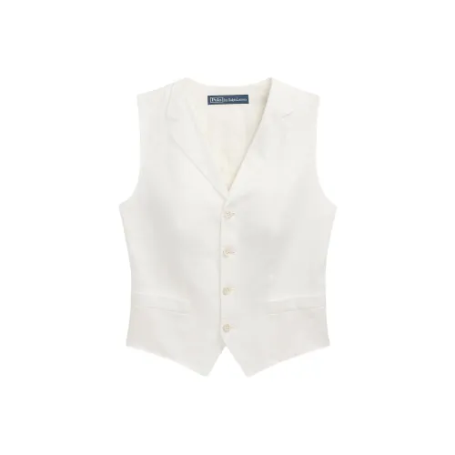 Майка Polo Ralph Lauren Женская Белая