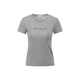 Серый меланж