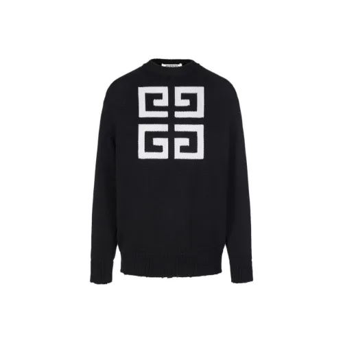 Givenchy Черные Женские Свитеры