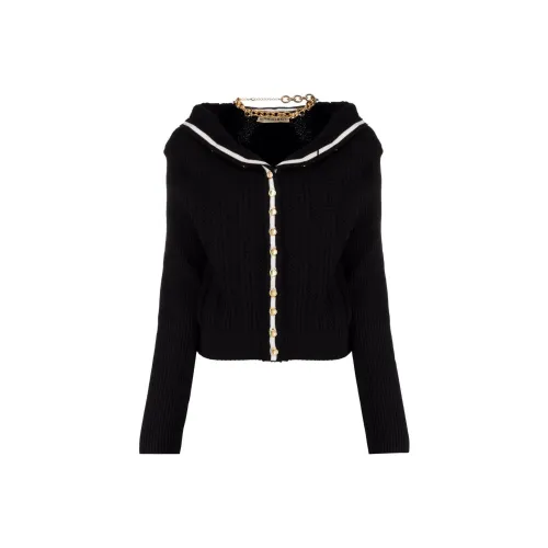 Y/Project Черные Женские Свитеры