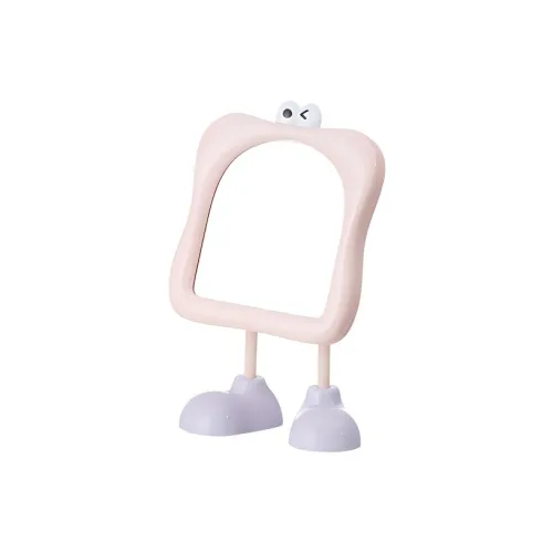 Love Of Wormwood Хорошо Выглядящий Стиль Instagram HD Мультяшный Милый Стол Подставка Портативный Зеркало