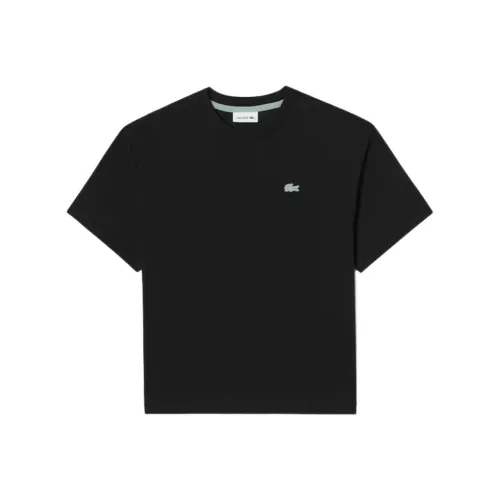 LACOSTE Черные Женские Футболки