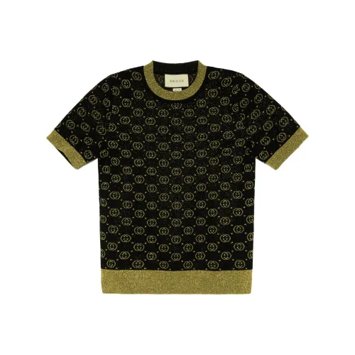 GUCCI Черные Женские Свитеры