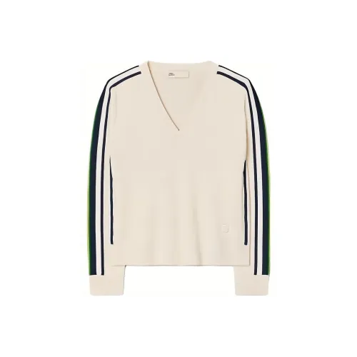 Tory Burch Слоновая кость Женские Свитеры