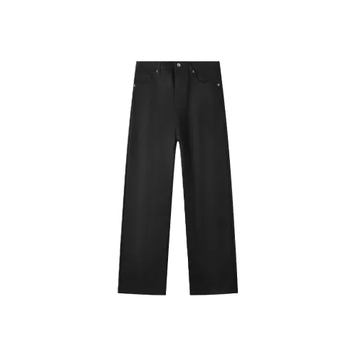 GEOFFREY B. SMALL Унисекс Джинсы