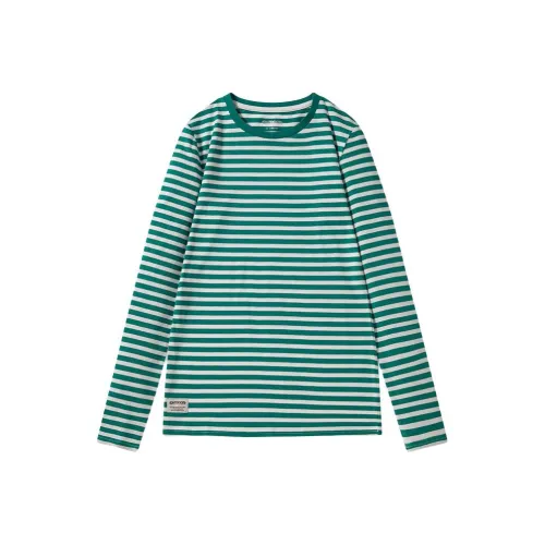 OUTDOOR PRODUCTS Т-рубашка с оборванным рукавом женская темно-лесной зеленой