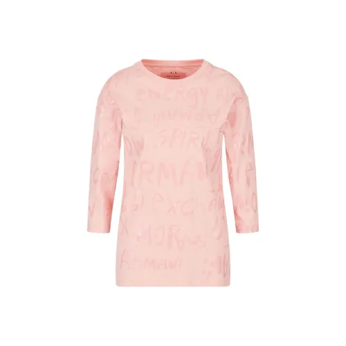 ARMANI EXCHANGEAE FW22 T Рубашка Женская