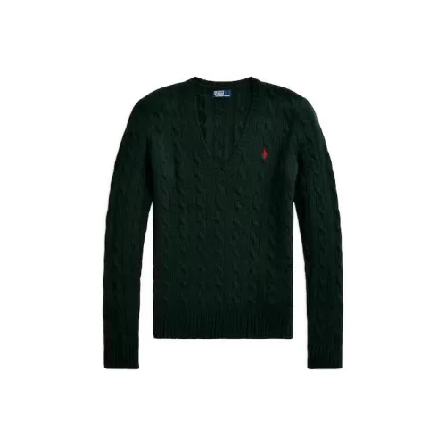Polo Ralph Lauren Свитер Женский Зеленый