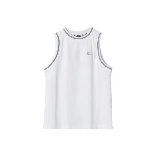 STARTER x DISCOVERED T Рубашка Женская Белая