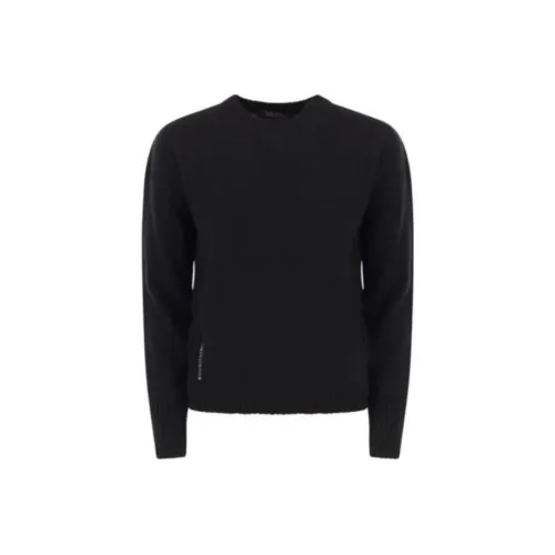MaxMara Studio Черные Женские Свитеры