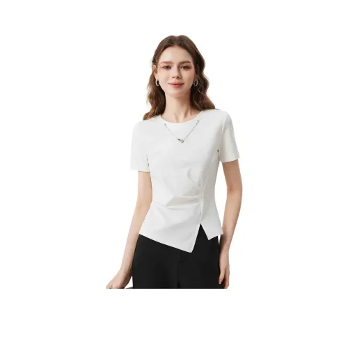 Love to serve Женские футболки