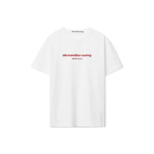 alexander wang Белые Женские Рубашки