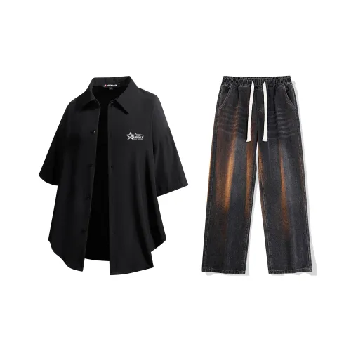 AIRWALK Комплект рубашек Унисекс