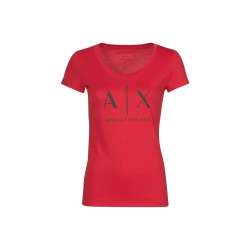 ARMANI EXCHANGEAE SS22 T Рубашка Женская