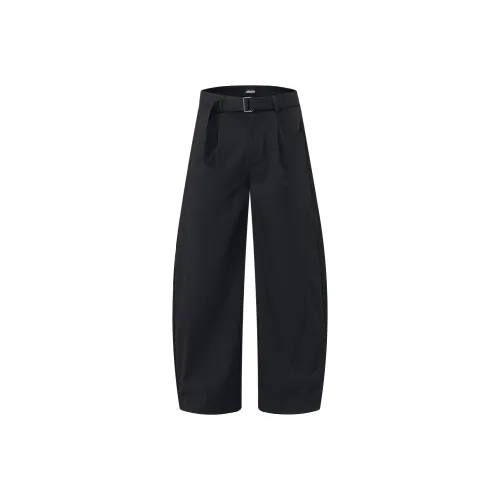 URS GGON Костюм Брюки Унисекс Черный