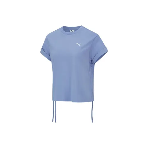 PUMA Pack T-Shirt Женская Фиолетовая