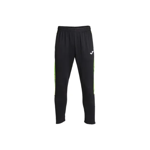 Joma Мужские спортивные брюки черного цвета