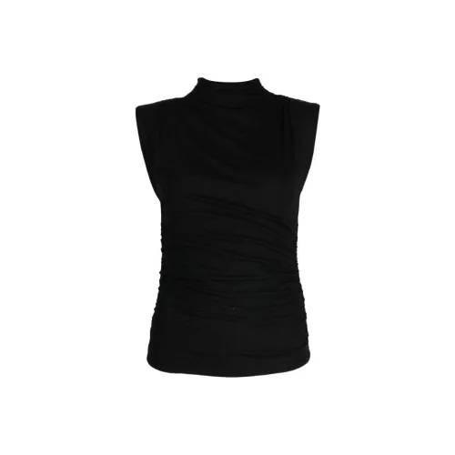 Veronica Beard T-Shirt Женская Черная