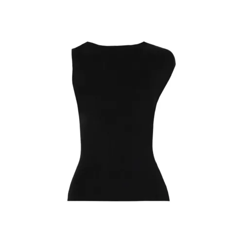 St.Agni Черные Женские Т-рубашки