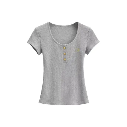 MO VOICE Женские футболки с коротким рукавом