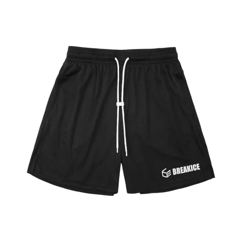 BKCXZICE Унисекс Спортивные шорты